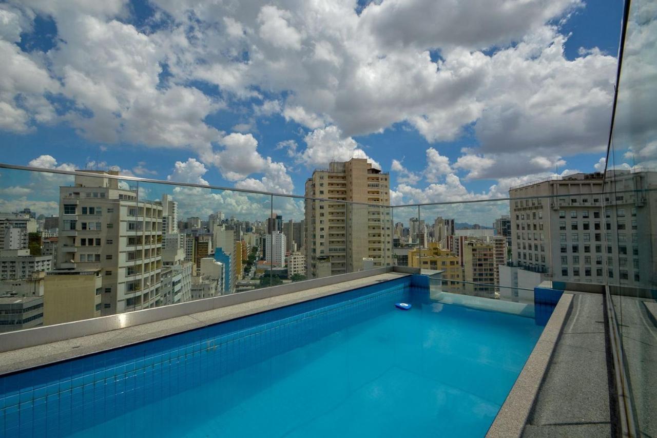 Ap 5 Estrelas Republica/Largo Do Arouche Cd1508 Sao Paulo Exterior photo