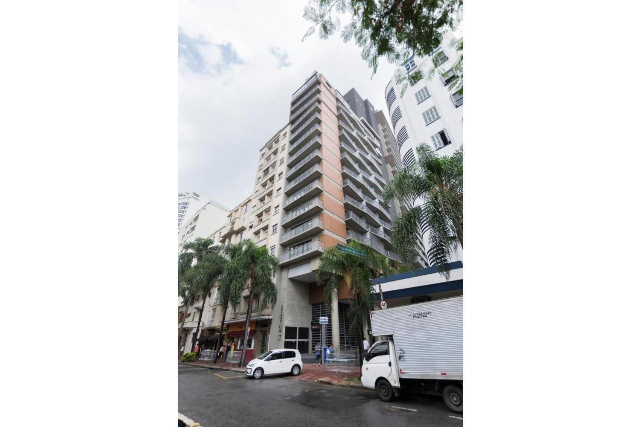 Ap 5 Estrelas Republica/Largo Do Arouche Cd1508 Sao Paulo Exterior photo